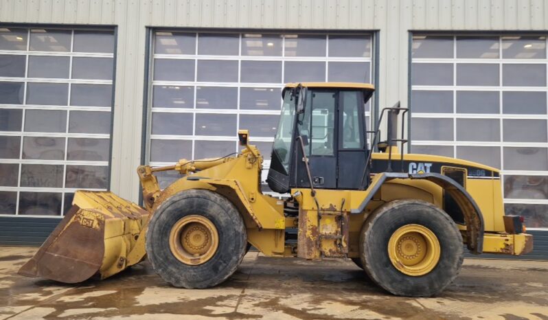 CAT 950G Wheeled Loaders For Auction: Leeds – 23rd, 24th, 25th, 26th October @ 08:00am full