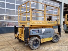 Haulotte Compact 10DX Manlifts For Auction: Leeds – 23rd, 24th, 25th, 26th October @ 08:00am full