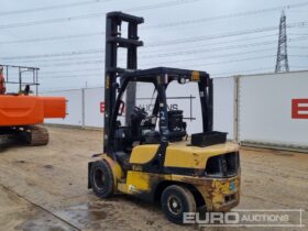 2012 Yale GDP35VX Forklifts For Auction: Leeds – 23rd, 24th, 25th, 26th October @ 08:00am full