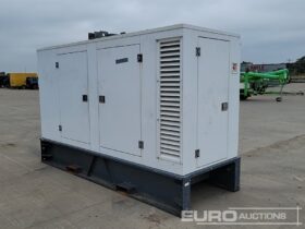 John Deere 125kVA Static Generator, John Deere Engine (Parts Missing) Generators For Auction: Leeds – 23rd, 24th, 25th, 26th October @ 08:00am full