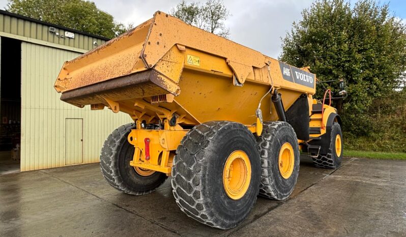 2014  Volvo A40G, 340164 full