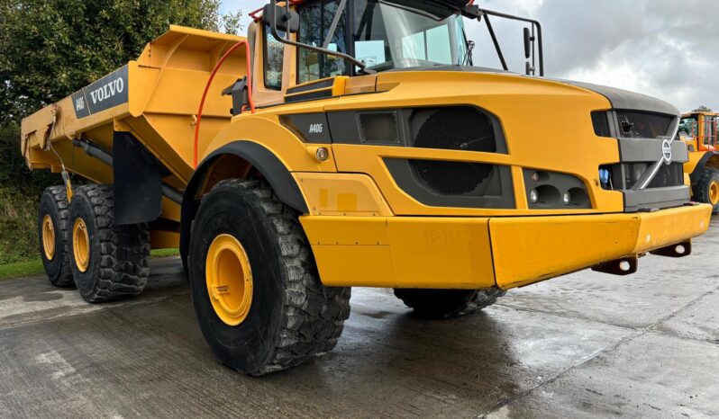 2014  Volvo A40G, 340164