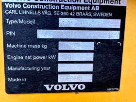 2014  Volvo A40G, 340164 full