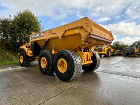 2014  Volvo A40G, 340164 full