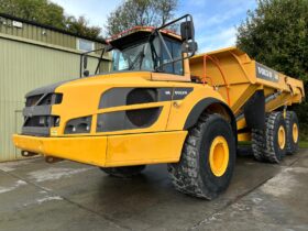 2014  Volvo A40G, 340164 full