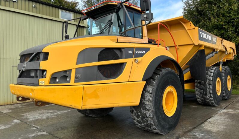 2014  Volvo A40G, 340164 full