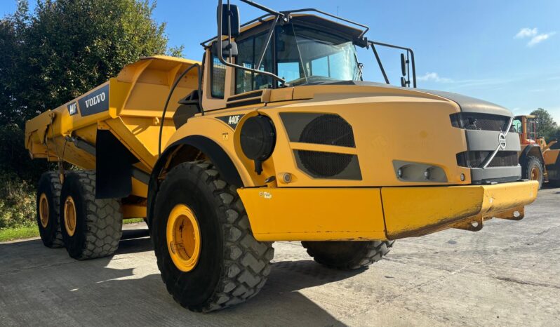 2012  Volvo A40F, 11702