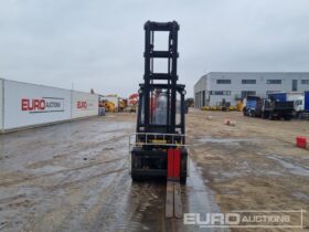 2015 Yale GDP35VX Forklifts For Auction: Leeds – 23rd, 24th, 25th, 26th October @ 08:00am full