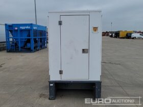 John Deere 125kVA Static Generator, John Deere Engine (Parts Missing) Generators For Auction: Leeds – 23rd, 24th, 25th, 26th October @ 08:00am full