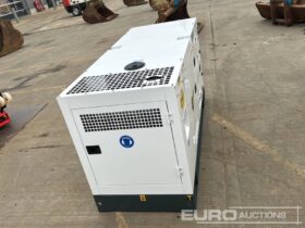 Unused 2024 Ashita Power AG3-50 Generators For Auction: Leeds – 23rd, 24th, 25th, 26th October @ 08:00am full