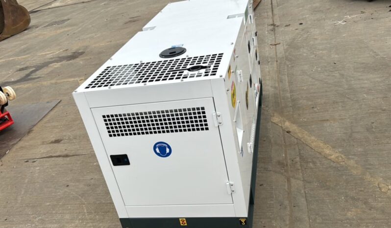 Unused 2024 Ashita Power AG3-50 Generators For Auction: Leeds – 23rd, 24th, 25th, 26th October @ 08:00am full