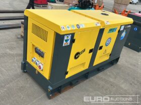 Unused 2024 Ashita Power AG3-50E Generators For Auction: Leeds – 23rd, 24th, 25th, 26th October @ 08:00am full