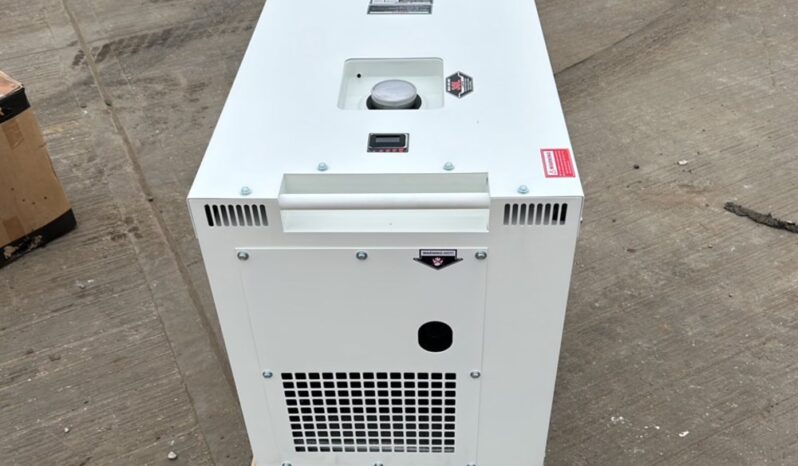 Unused 2024 Ashita Power DG14000SE3 Generators For Auction: Leeds – 23rd, 24th, 25th, 26th October @ 08:00am full