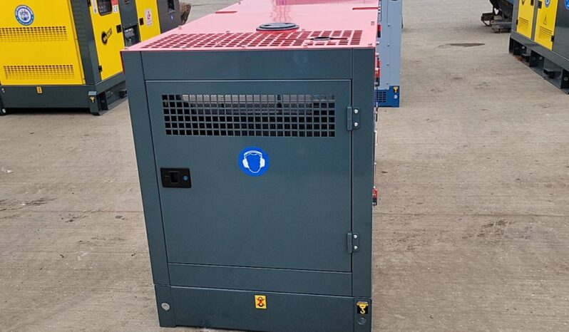 Unused 2024 Ashita Power AG3-30 Generators For Auction: Leeds – 23rd, 24th, 25th, 26th October @ 08:00am full