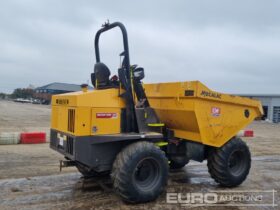 2019 Mecalac TA9 Site Dumpers For Auction: Leeds – 23rd, 24th, 25th, 26th October @ 08:00am full