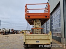 JLG 245-25 Manlifts For Auction: Leeds – 23rd, 24th, 25th, 26th October @ 08:00am full