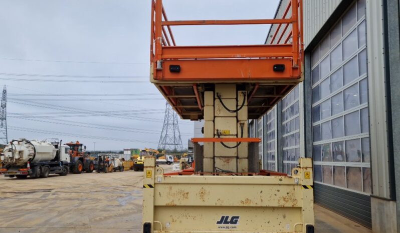 JLG 245-25 Manlifts For Auction: Leeds – 23rd, 24th, 25th, 26th October @ 08:00am full