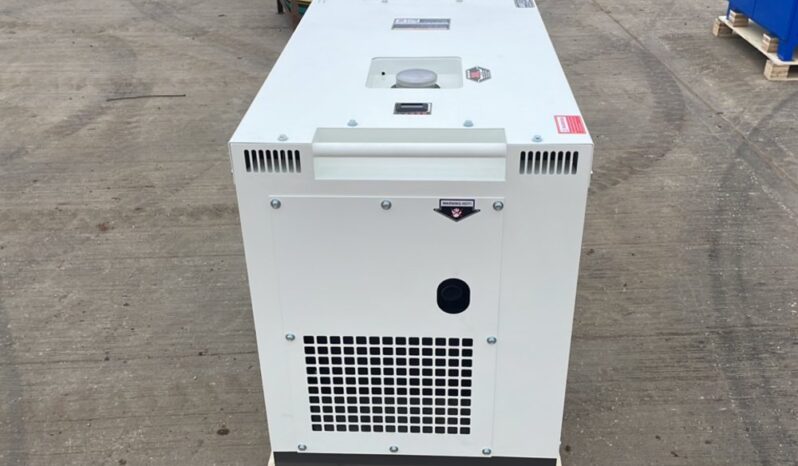 Unused 2024 Ashita Power DG14000SE3 Generators For Auction: Leeds – 23rd, 24th, 25th, 26th October @ 08:00am full