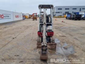 2020 Takeuchi TB216 Mini Excavators For Auction: Leeds – 23rd, 24th, 25th, 26th October @ 08:00am full