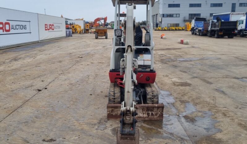 2020 Takeuchi TB216 Mini Excavators For Auction: Leeds – 23rd, 24th, 25th, 26th October @ 08:00am full