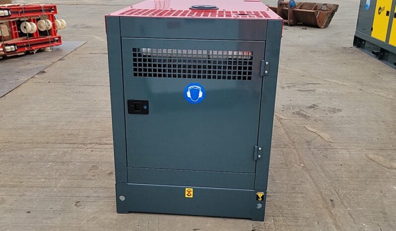 Unused 2024 Ashita Power AG3-70 Generators For Auction: Leeds – 23rd, 24th, 25th, 26th October @ 08:00am full