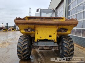 2015 Wacker Neuson DW90 Site Dumpers For Auction: Leeds – 23rd, 24th, 25th, 26th October @ 08:00am full