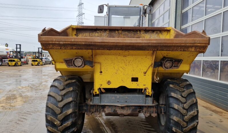 2015 Wacker Neuson DW90 Site Dumpers For Auction: Leeds – 23rd, 24th, 25th, 26th October @ 08:00am full