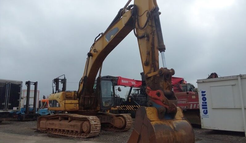 2010 CAT 336DL  For Auction on 2024-10-29 For Auction on 2024-10-29 full