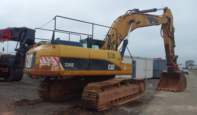 2010 CAT 336DL  For Auction on 2024-10-29 For Auction on 2024-10-29 full