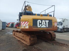 2010 CAT 336DL  For Auction on 2024-10-29 For Auction on 2024-10-29 full