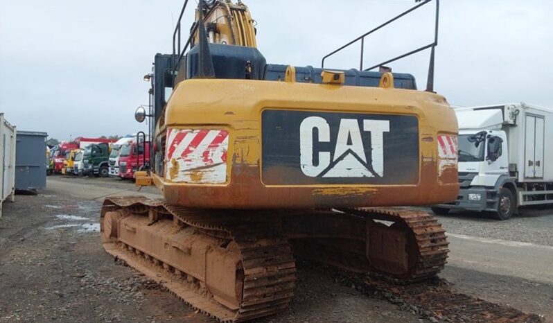 2010 CAT 336DL  For Auction on 2024-10-29 For Auction on 2024-10-29 full