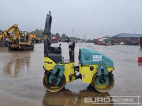 2014 Ammann ARX26 Rollers For Auction: Leeds – 23rd, 24th, 25th, 26th October @ 08:00am full