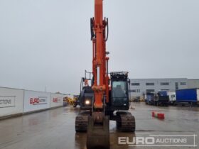 2017 Hitachi ZX225USLC-6 20 Ton+ Excavators For Auction: Leeds – 23rd, 24th, 25th, 26th October @ 08:00am full