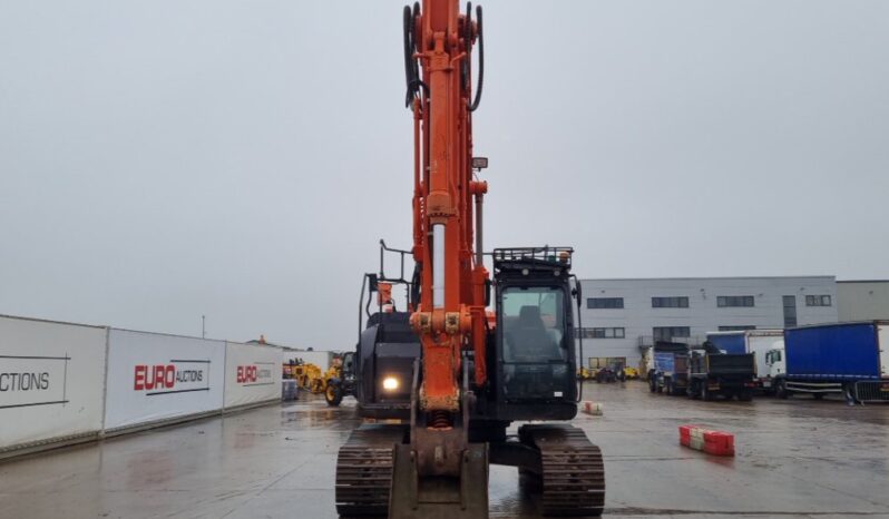 2017 Hitachi ZX225USLC-6 20 Ton+ Excavators For Auction: Leeds – 23rd, 24th, 25th, 26th October @ 08:00am full