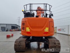 2017 Hitachi ZX225USLC-6 20 Ton+ Excavators For Auction: Leeds – 23rd, 24th, 25th, 26th October @ 08:00am full