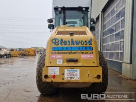 2019 CAT CS66B Rollers For Auction: Leeds – 23rd, 24th, 25th, 26th October @ 08:00am full