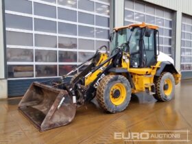 2015 JCB 411HT Wheeled Loaders For Auction: Leeds – 23rd, 24th, 25th, 26th October @ 08:00am