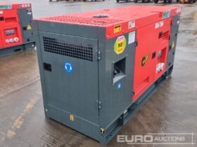 Unused 2024 Ashita Power AG3-70 Generators For Auction: Leeds – 23rd, 24th, 25th, 26th October @ 08:00am full