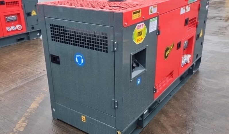 Unused 2024 Ashita Power AG3-70 Generators For Auction: Leeds – 23rd, 24th, 25th, 26th October @ 08:00am full