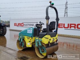 2015 Ammann ARX26 Rollers For Auction: Leeds – 23rd, 24th, 25th, 26th October @ 08:00am full