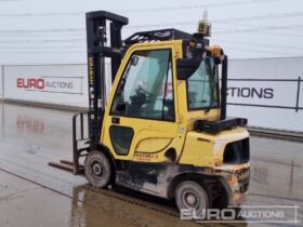 2019 Hyster H2.5FT Forklifts For Auction: Leeds – 23rd, 24th, 25th, 26th October @ 08:00am full