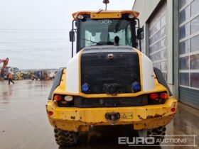 2015 JCB 411HT Wheeled Loaders For Auction: Leeds – 23rd, 24th, 25th, 26th October @ 08:00am full