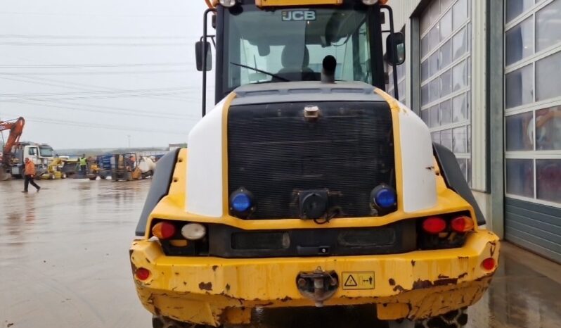 2015 JCB 411HT Wheeled Loaders For Auction: Leeds – 23rd, 24th, 25th, 26th October @ 08:00am full