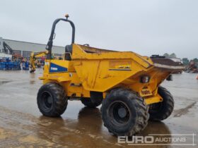 2011 Thwaites 9 Ton Site Dumpers For Auction: Leeds – 23rd, 24th, 25th, 26th October @ 08:00am full