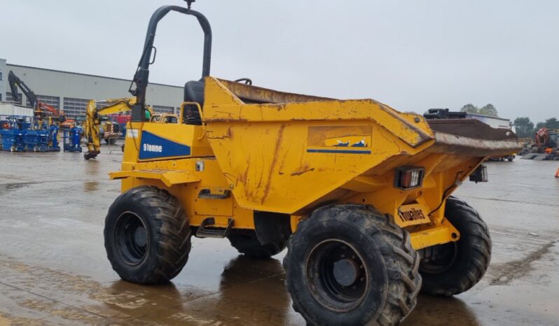 2011 Thwaites 9 Ton Site Dumpers For Auction: Leeds – 23rd, 24th, 25th, 26th October @ 08:00am full