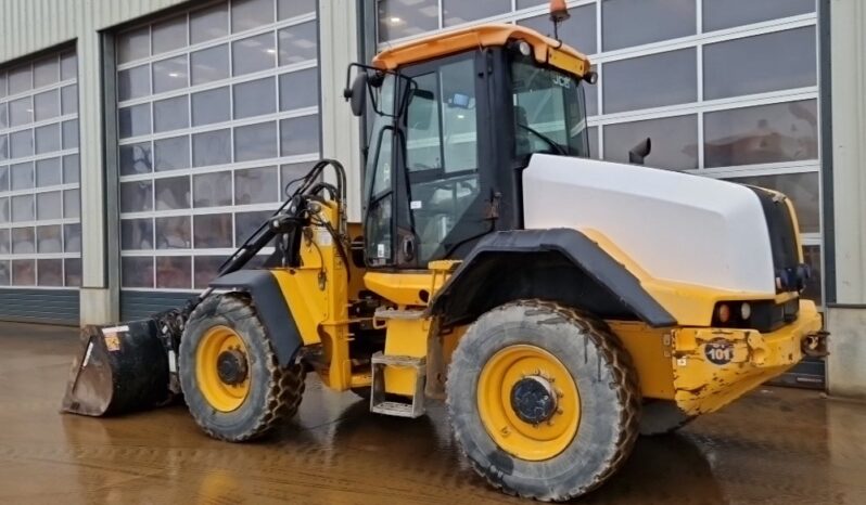 2015 JCB 411HT Wheeled Loaders For Auction: Leeds – 23rd, 24th, 25th, 26th October @ 08:00am full