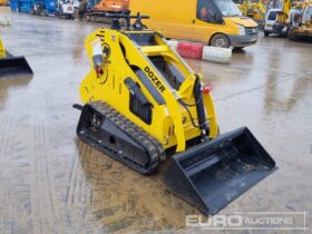 Unused 2024 Shandong NDI625 Skidsteer Loaders For Auction: Leeds – 23rd, 24th, 25th, 26th October @ 08:00am full