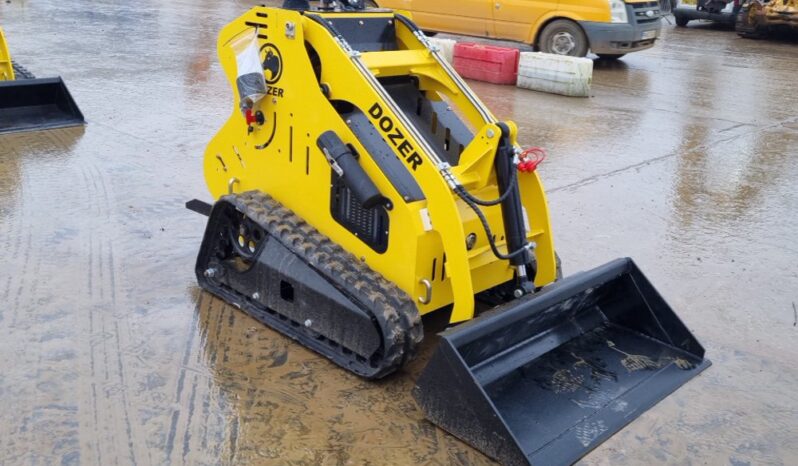 Unused 2024 Shandong NDI625 Skidsteer Loaders For Auction: Leeds – 23rd, 24th, 25th, 26th October @ 08:00am full