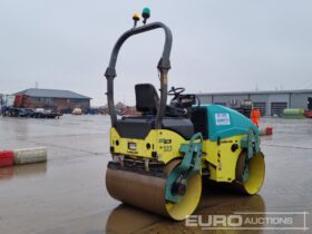 2015 Ammann ARX36 Rollers For Auction: Leeds – 23rd, 24th, 25th, 26th October @ 08:00am full