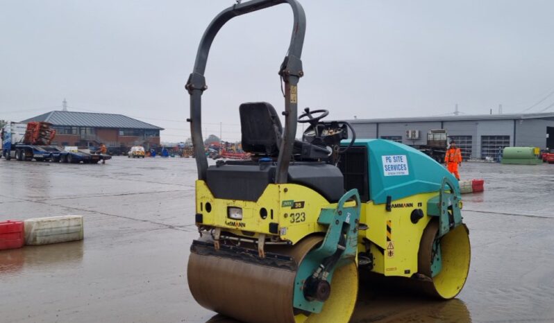 2015 Ammann ARX36 Rollers For Auction: Leeds – 23rd, 24th, 25th, 26th October @ 08:00am full